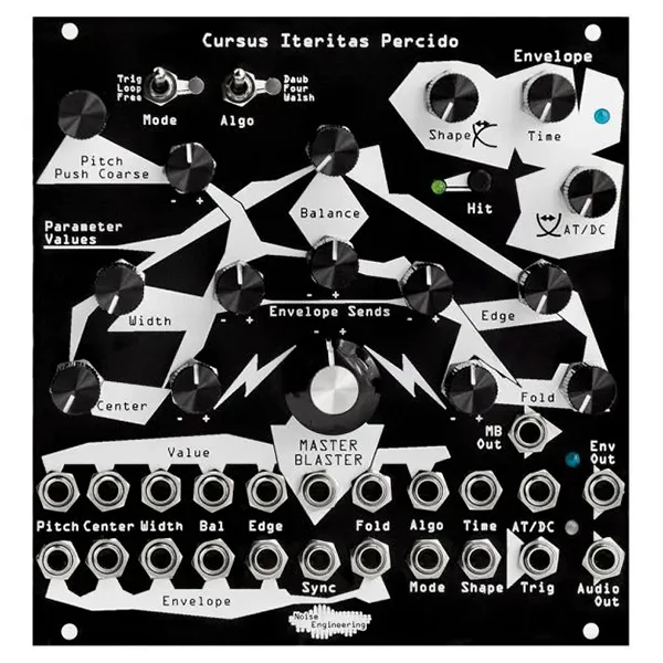 Noise Engineering Cursus Iteritas Percido