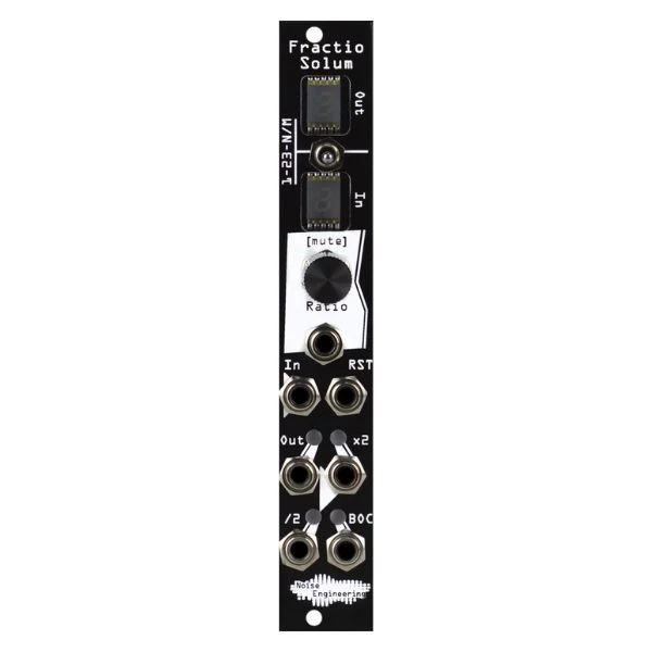 Noise Engineering Fractio Solum