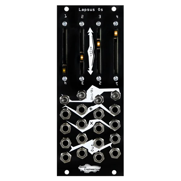 Noise Engineering Lapsus Os