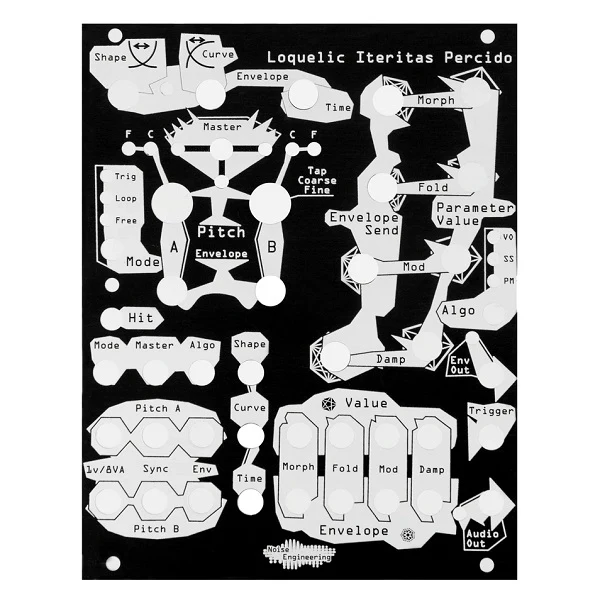 Noise Engineering Loquelic Iteritas Percido