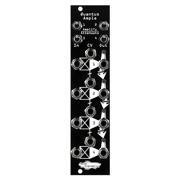 Noise Engineering Quantus Ampla