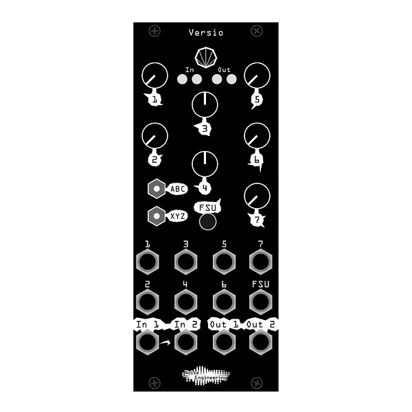 Noise Engineering Versio (Numbered)