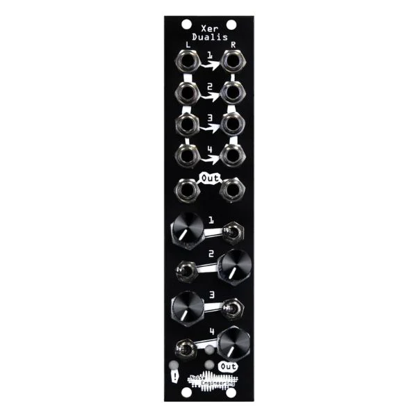 Noise Engineering Xer Dualis
