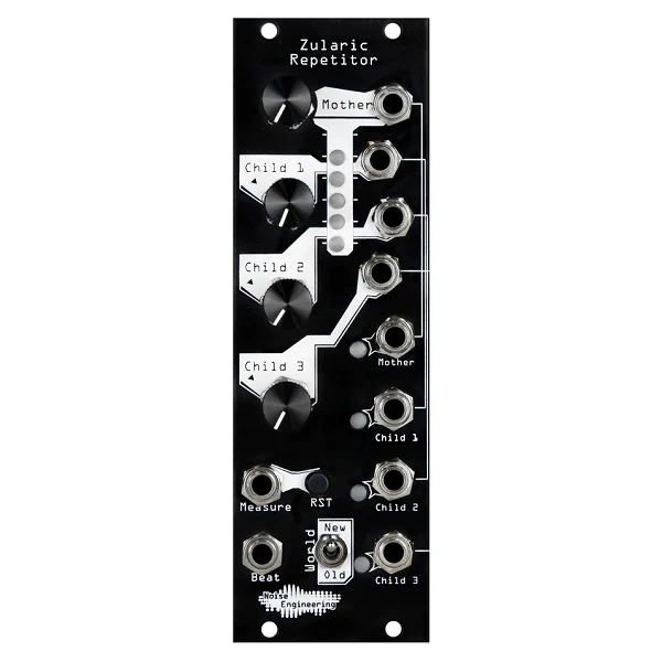 Noise Engineering Zularic Repetitor