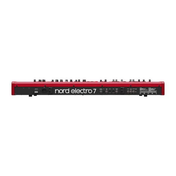 Nord Electro 7 61 Key Stage Piano - Image 3