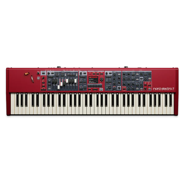 Nord Electro 7 73 Key Stage Piano