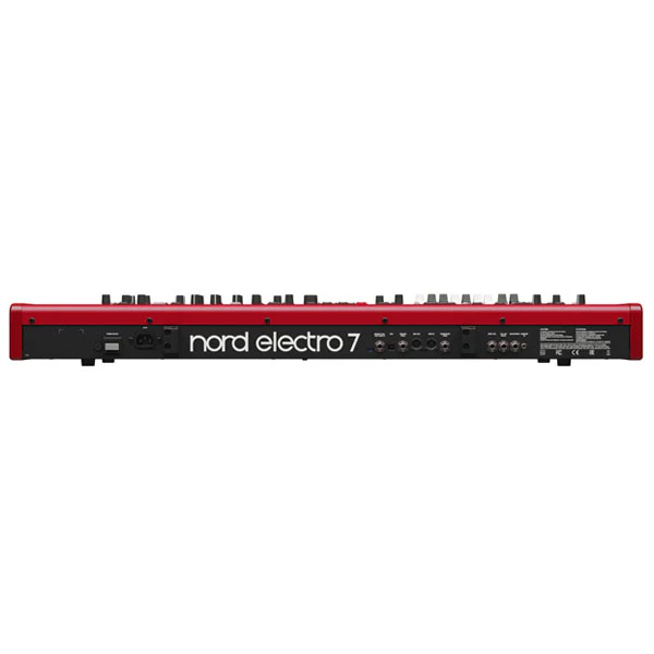 Nord Electro 7 73 Key Stage Piano - Image 2