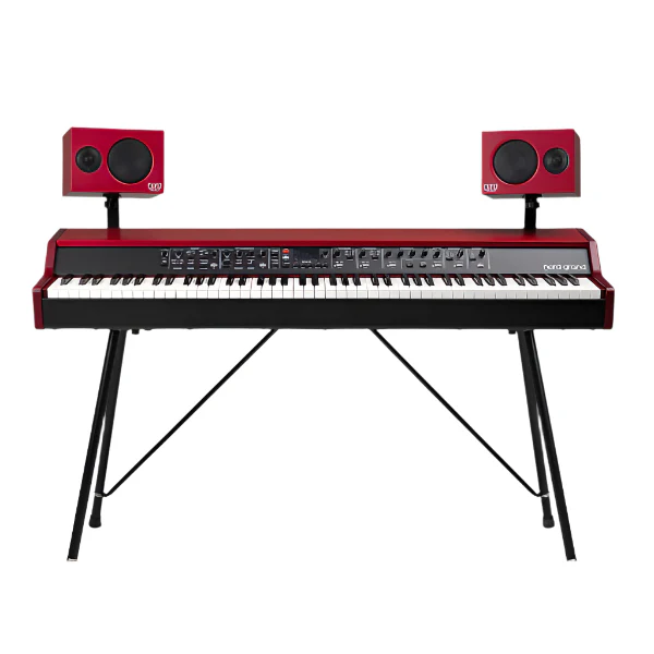 Nord Piano Monitors (Pair) with Mounting Brackets - Image 3