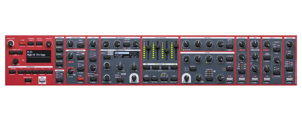 Nord Wave 2 - Image 2