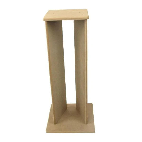 Nova Forge Speaker Stands 1070 Tall-Pair (Naked)