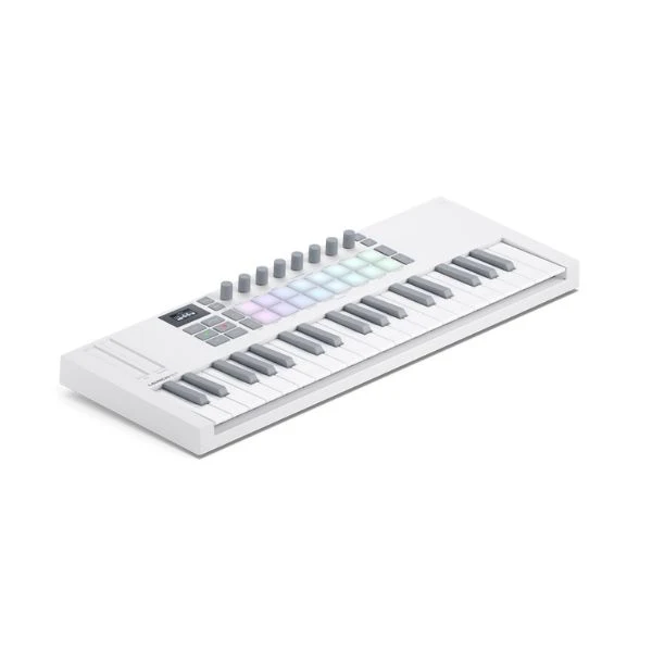 Novation Launchkey Mini 37 MK4 (White) - Image 8