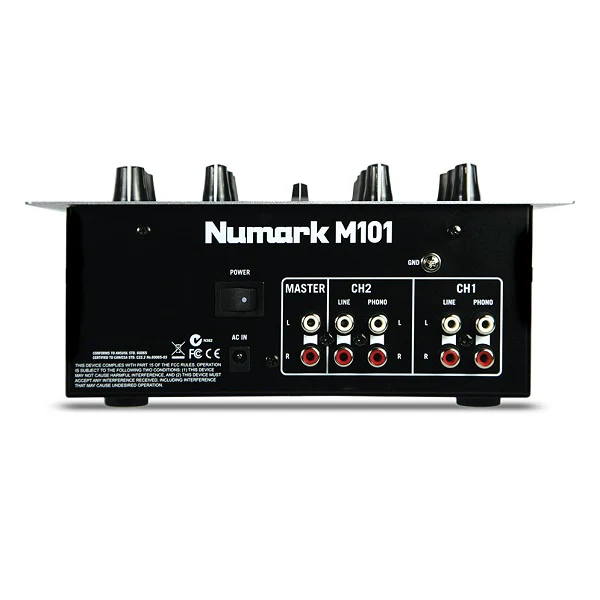 Numark M101 - Image 3
