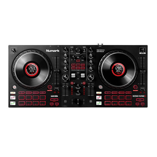 Numark Mixtrack Platinum FX