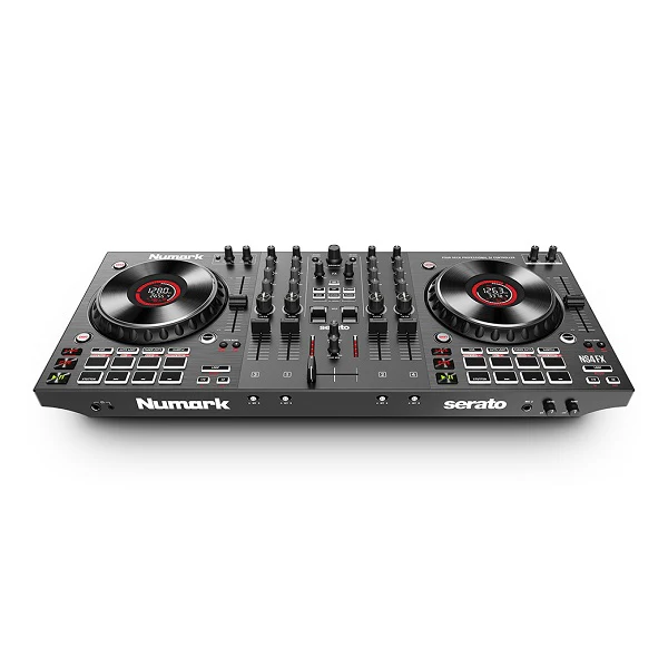 Numark NS4FX - Image 2