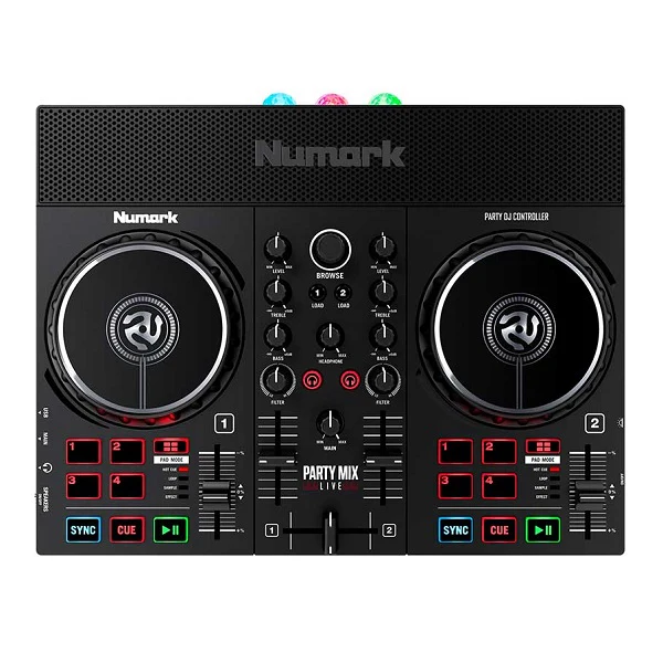 Numark Party Mix Live