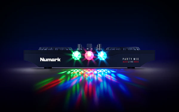 Numark Party Mix Live - Image 3