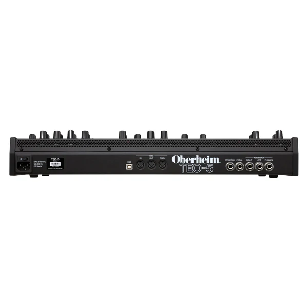 Oberheim TEO-5 Desktop Module - Image 2