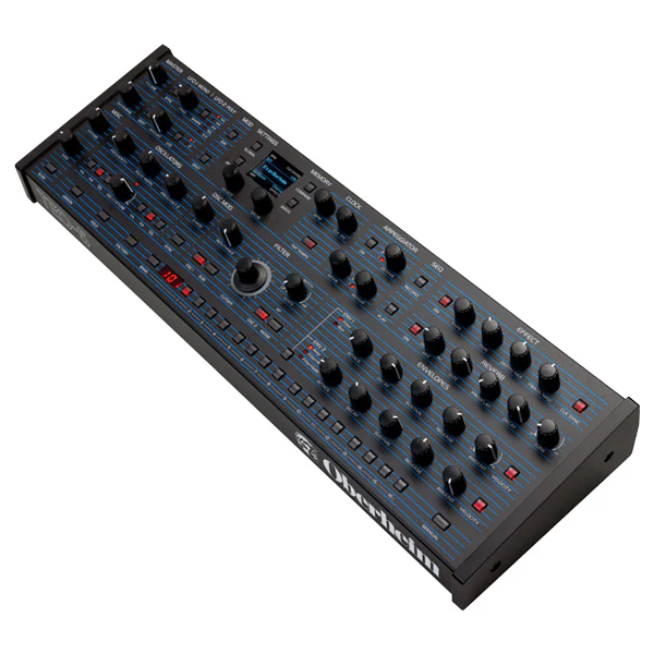 Oberheim TEO-5 Desktop Module - Image 4