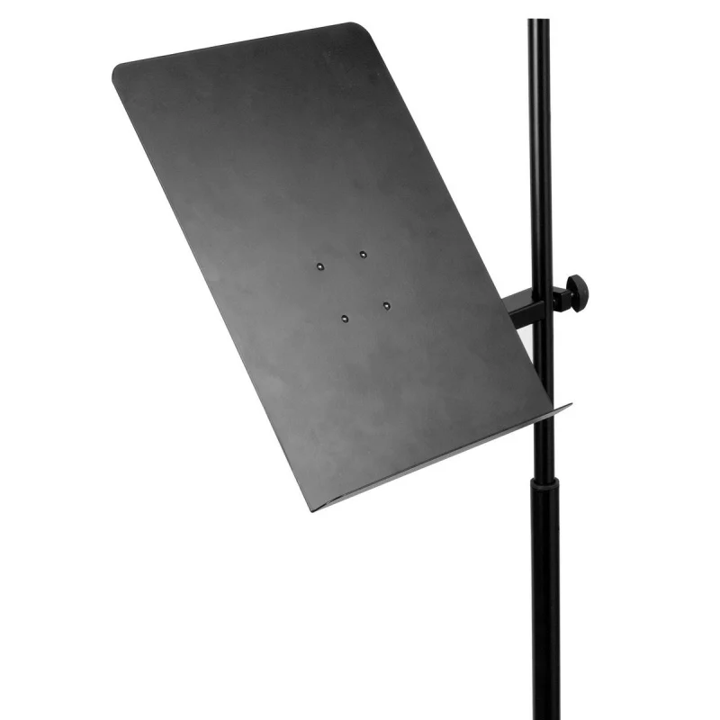 On-Stage Stands MSA7011 U-Mount Clamp-On Bookplate - Image 2