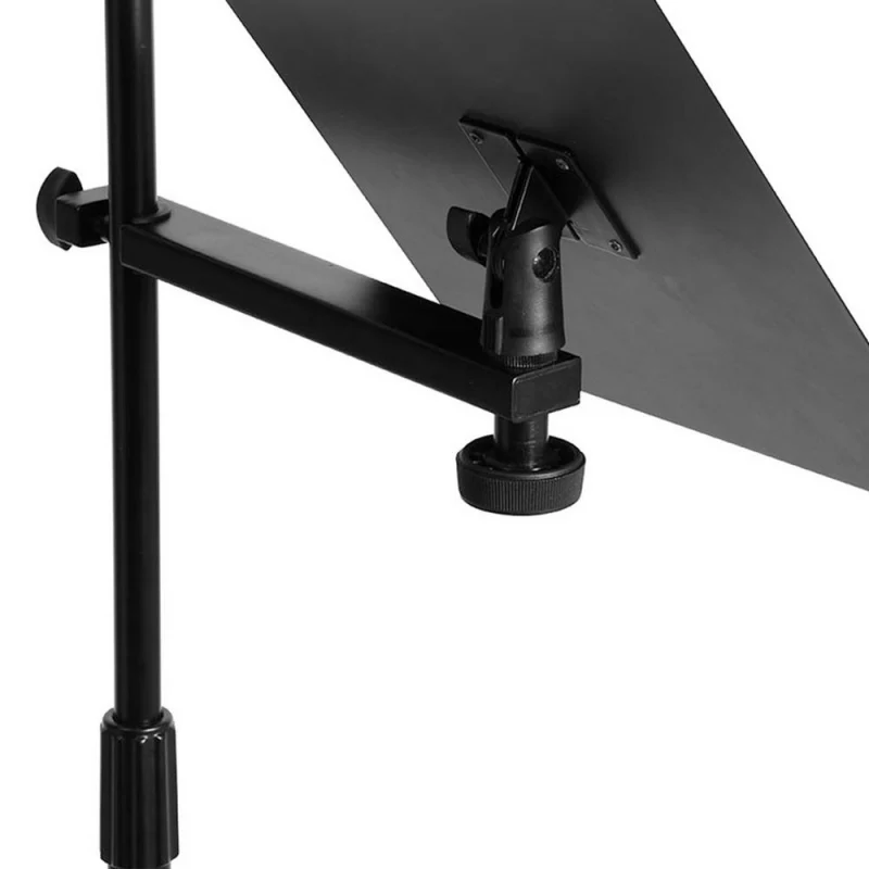 On-Stage Stands MSA7011 U-Mount Clamp-On Bookplate - Image 4