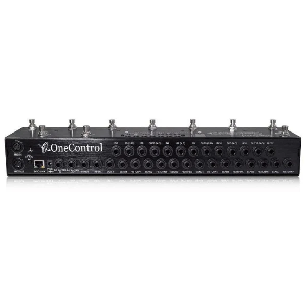 One Control Crocodile Tail Loop - Image 3