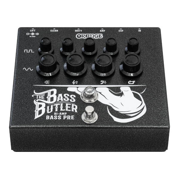 Orange Bass Butler - Image 2