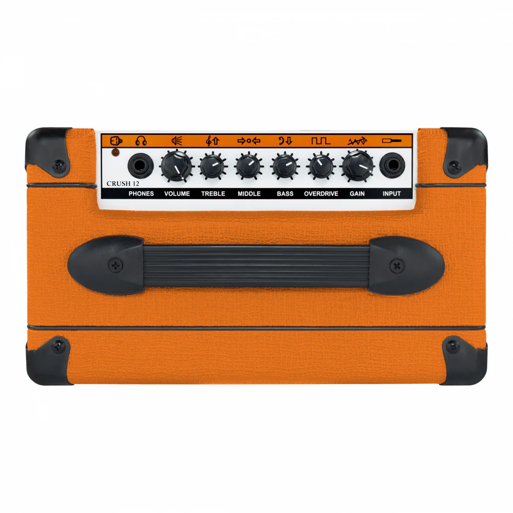 Orange Crush 12 Combo Amplifier - Image 3