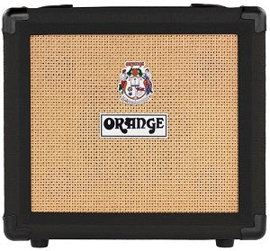 Orange Crush 12 Combo Amplifier - Black - Image 3