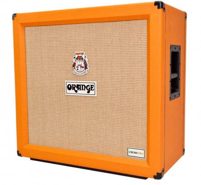 Orange Crush Pro CRPRO412 4x12 Cabinet - Image 2