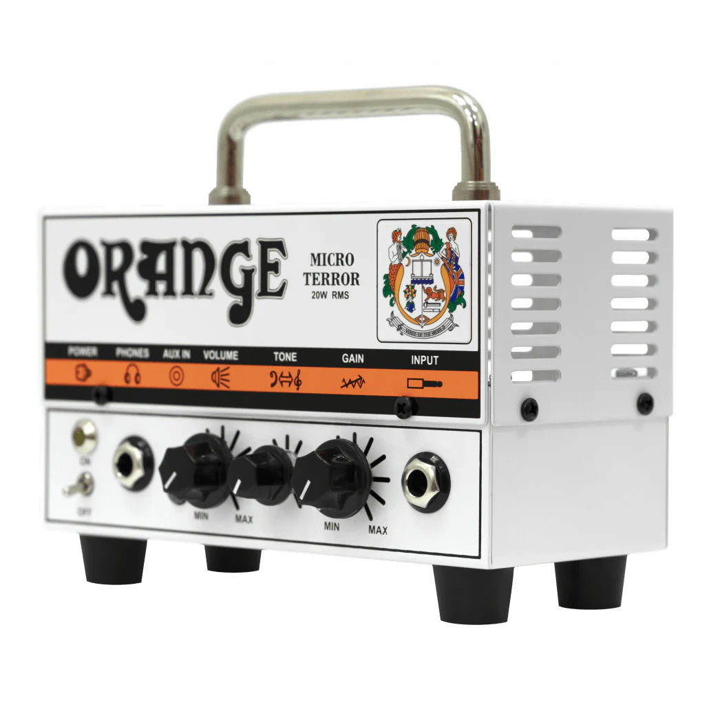 Orange MT20 Micro Terror Guitar Amp Head - Image 4