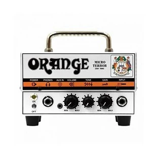 Orange MT20 Micro Terror Guitar Amp Head - Image 5