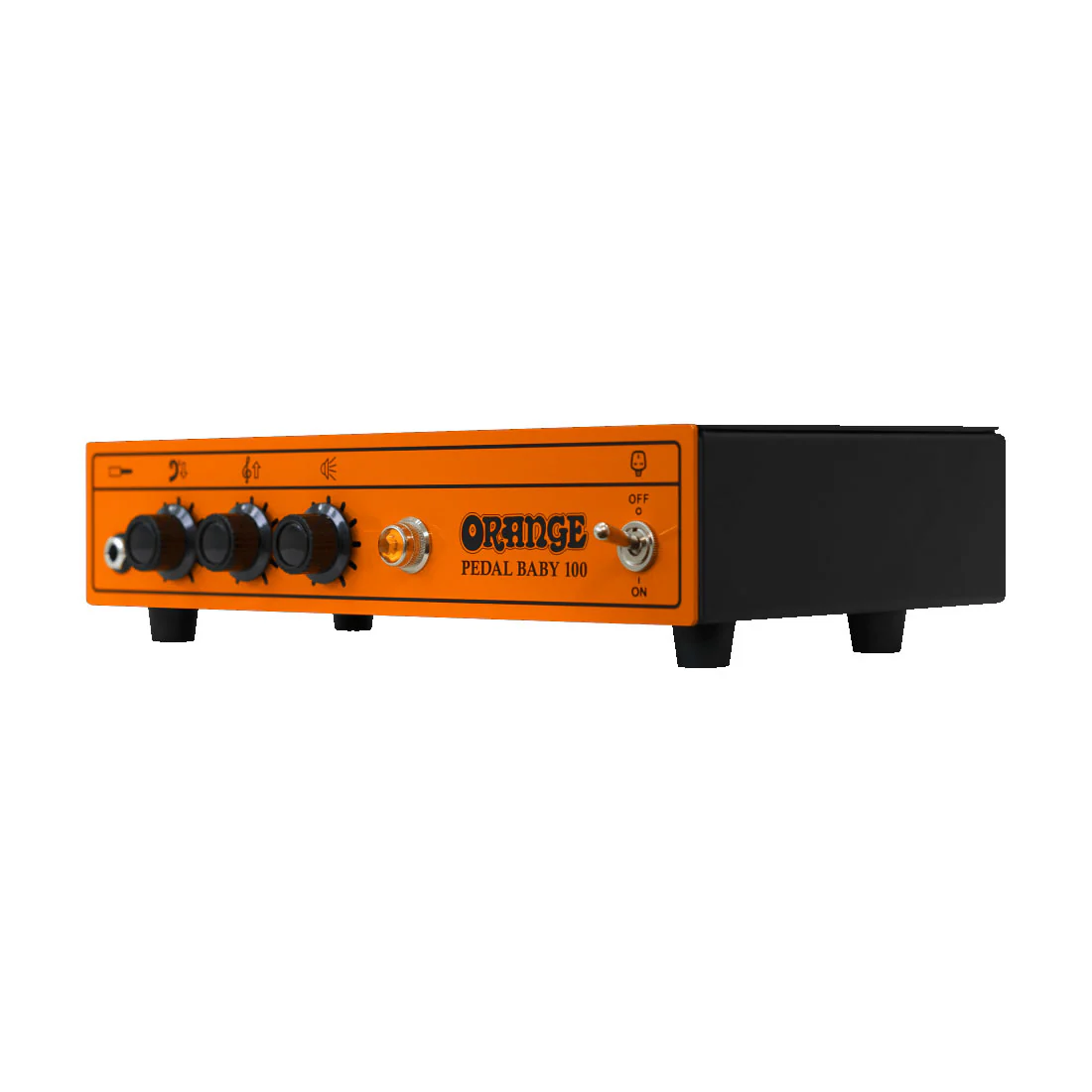 Orange Pedal Baby 100 - Image 2