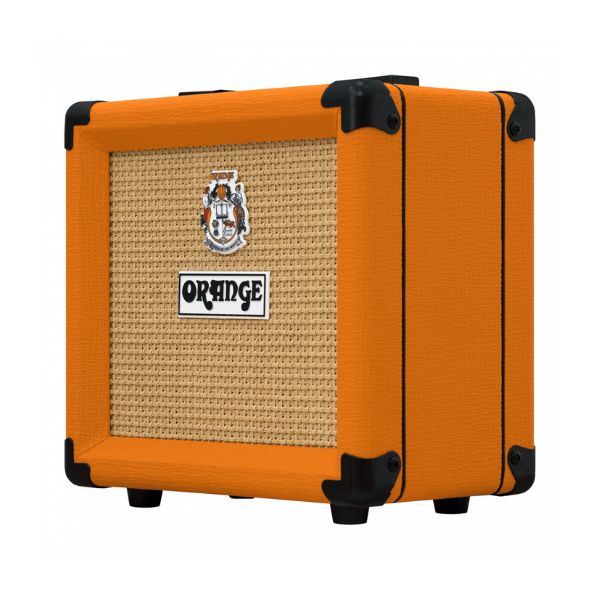Orange PPC108 1x8 Cabinet - Image 2