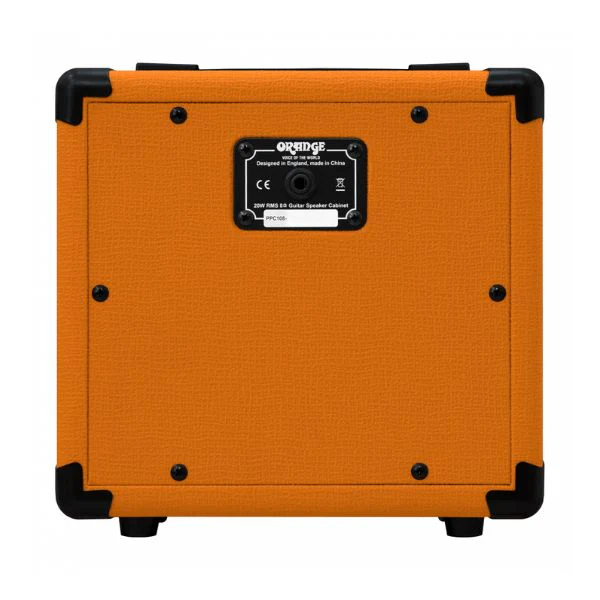 Orange PPC108 1x8 Cabinet - Image 3