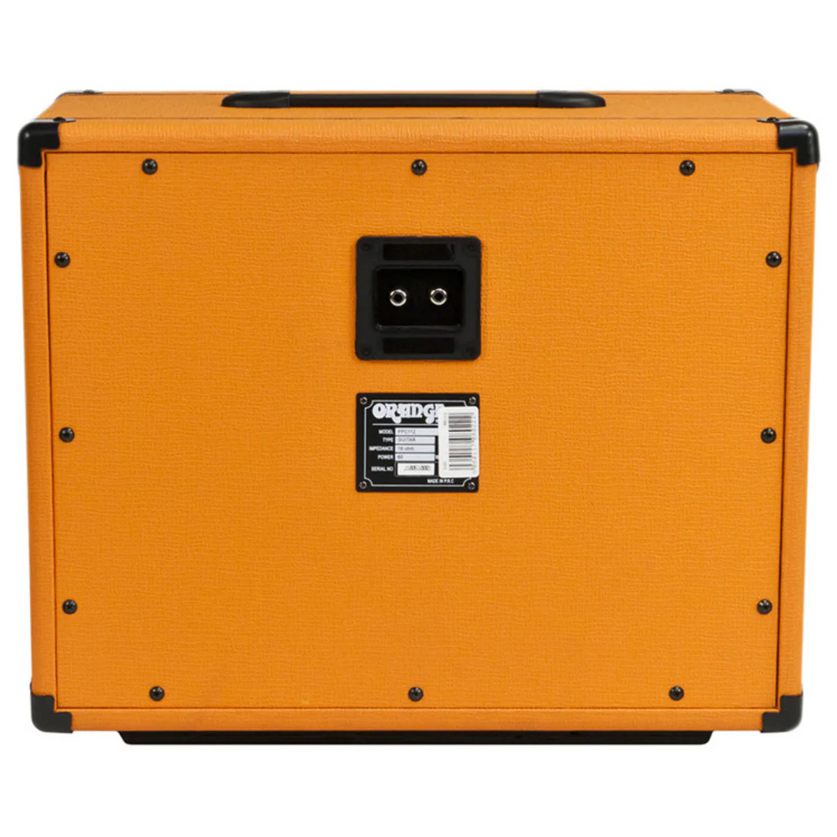 Orange PPC112 1x12 Cabinet - Image 4
