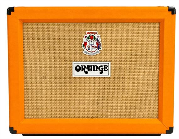 Orange PPC212OB 2x12 Open Back Cabinet - Image 2