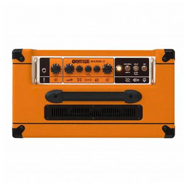 Orange Rocker 15 Combo Amplifier - Image 3
