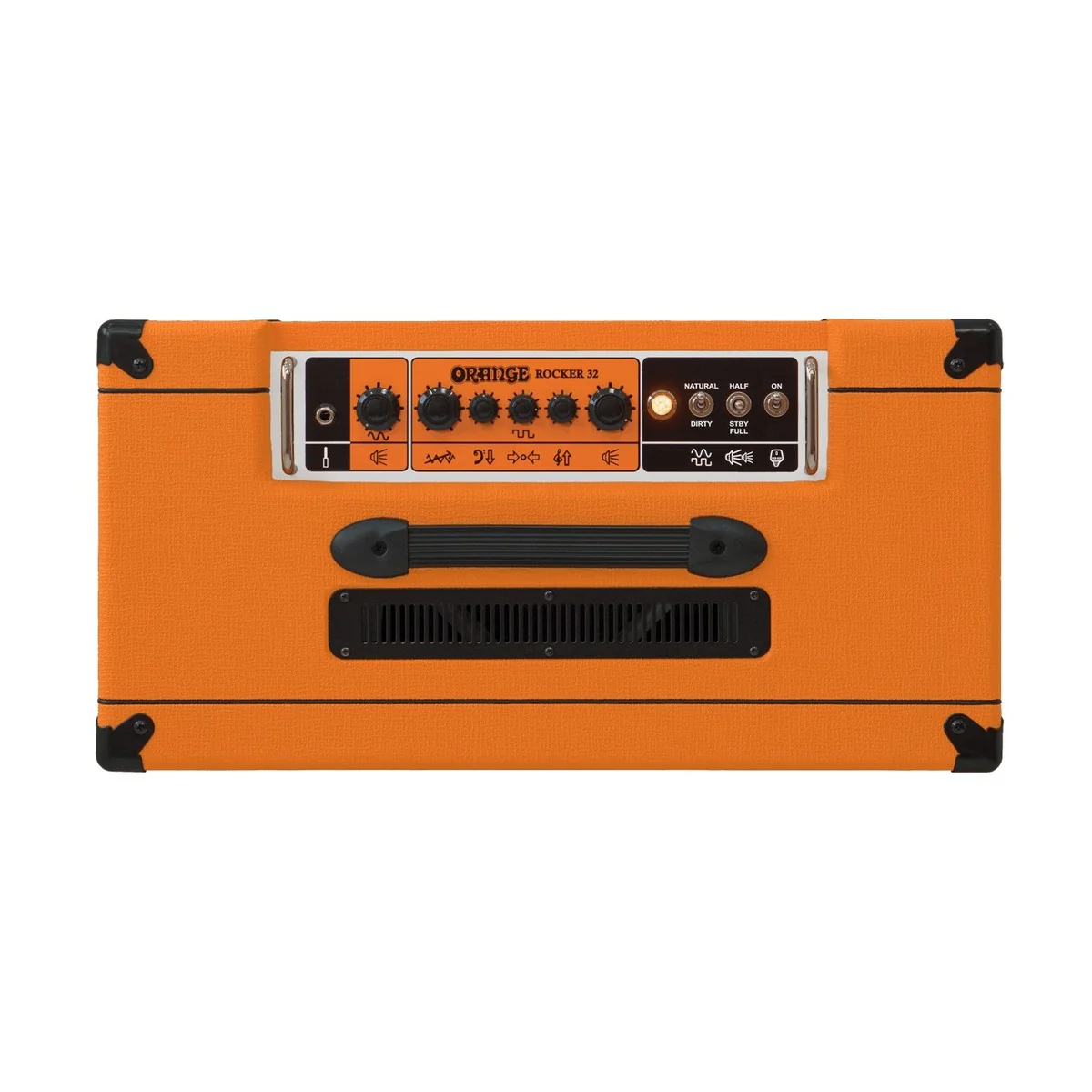 Orange Rocker 32 Combo Amplifier - Image 2