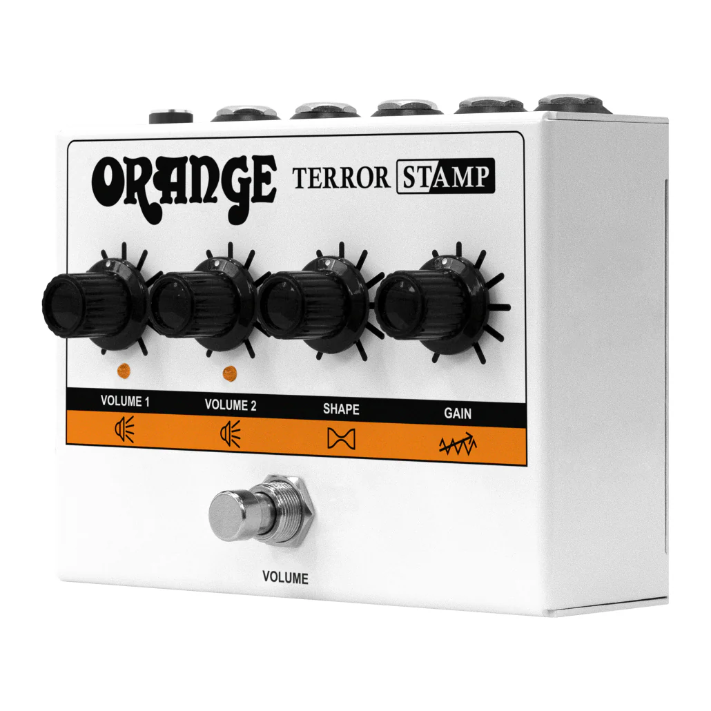 Orange Terror Stamp Hybrid Amp Pedal - Image 3