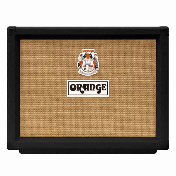 Orange TremLord 30 Black