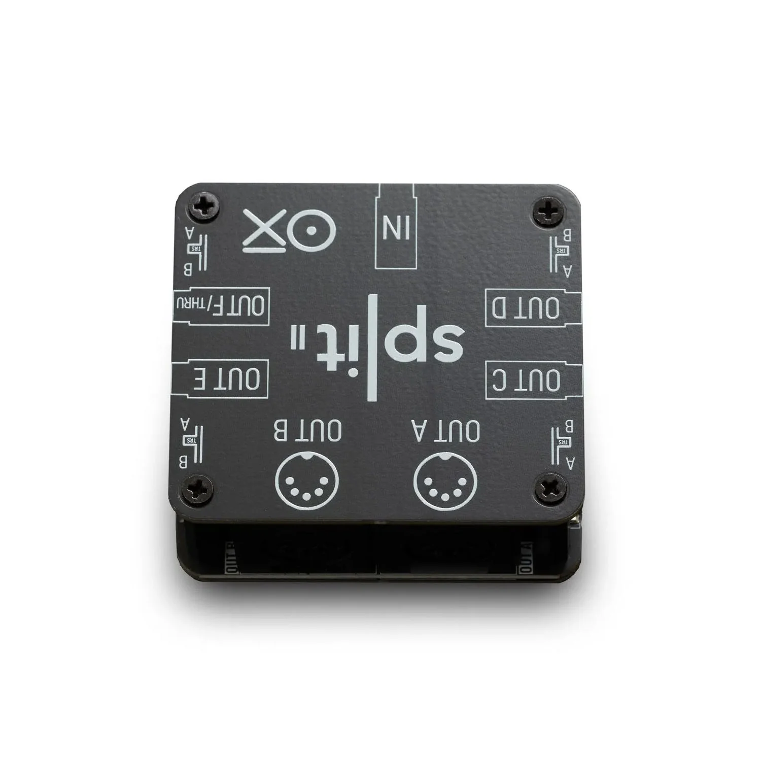 Oxi Instruments OXI Split MKII MIDI Breakout for OXI One - Image 2