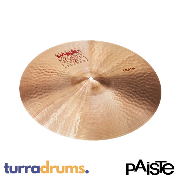Paiste 2002 17" Crash