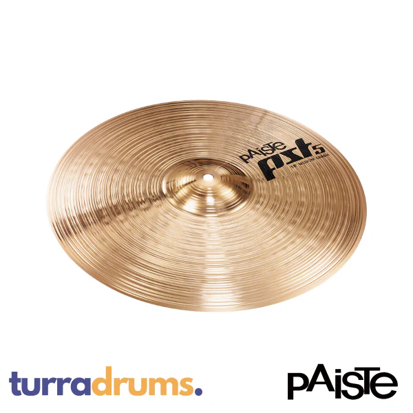 Paiste PST5 16" Medium Crash