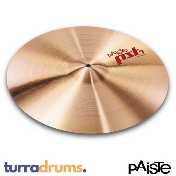 Paiste PST7 Universal Medium Weight Cymbal Pack 14/16/20 (M00001129) - Image 3