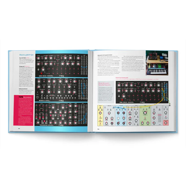 PATCH & TWEAK with Moog - Image 3