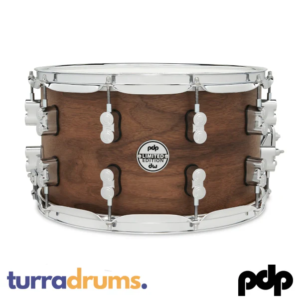 PDP 20-Ply Limited Maple Walnut Snare - Image 2