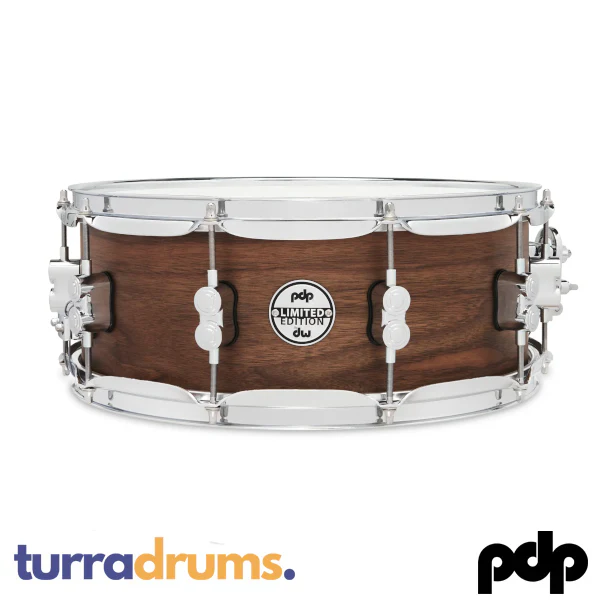 PDP 20-Ply Limited Maple Walnut Snare - Image 3