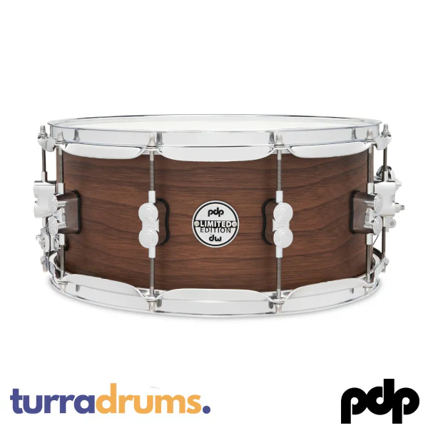 PDP 20-Ply Limited Maple Walnut Snare - Image 4
