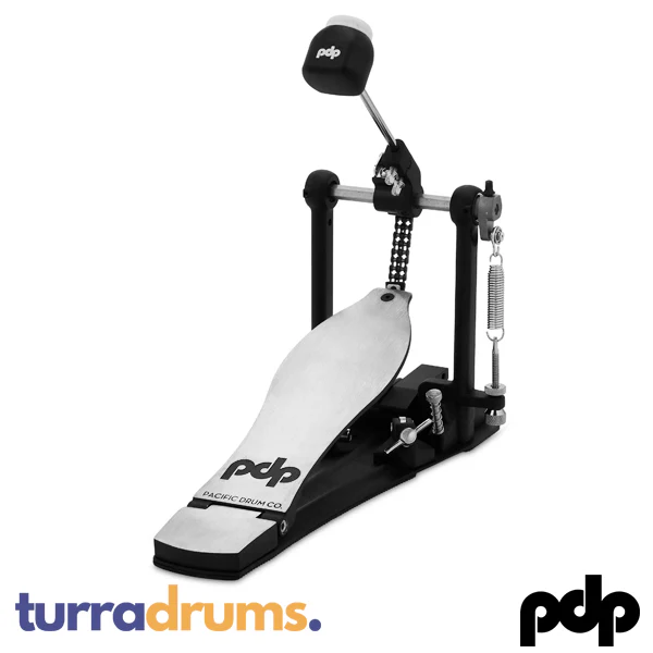 PDP 800 Series 5-Piece Hardware Pack with Bass Drum Pedal (PDHW815) - Image 2