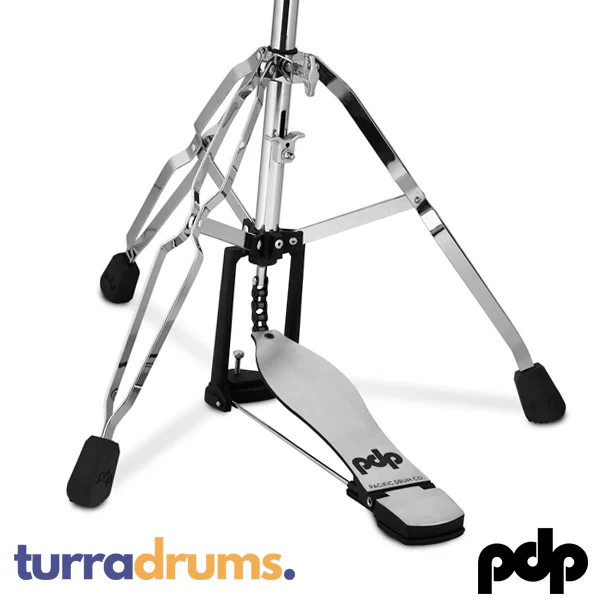 PDP 800 Series 5-Piece Hardware Pack with Bass Drum Pedal (PDHW815) - Image 8
